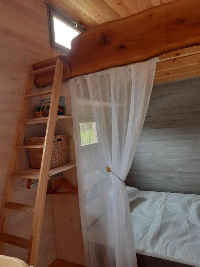منزل الضيف Saint-Vallier   في Tiny House المظهر الخارجي الصورة
