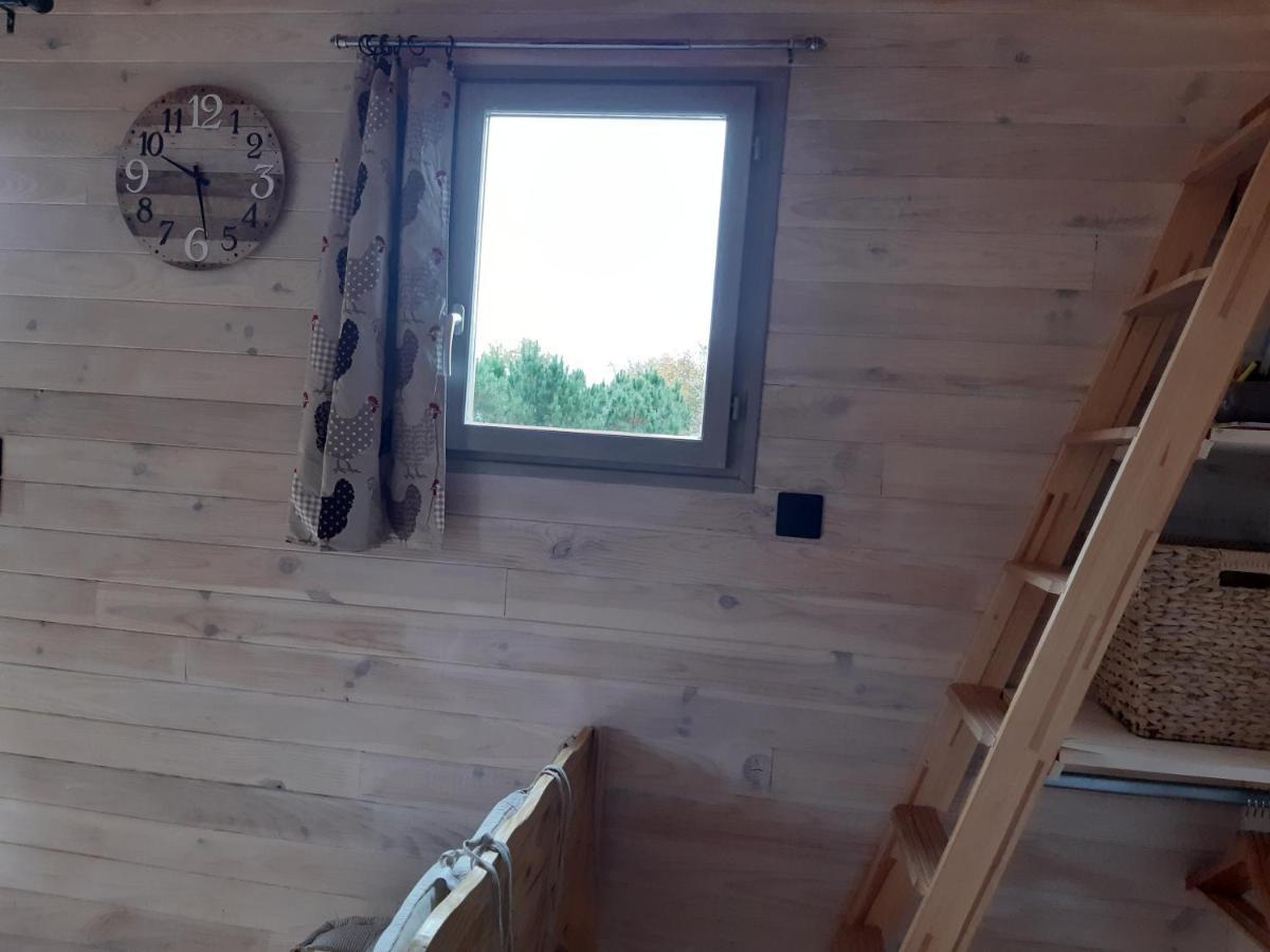 منزل الضيف Saint-Vallier   في Tiny House المظهر الخارجي الصورة