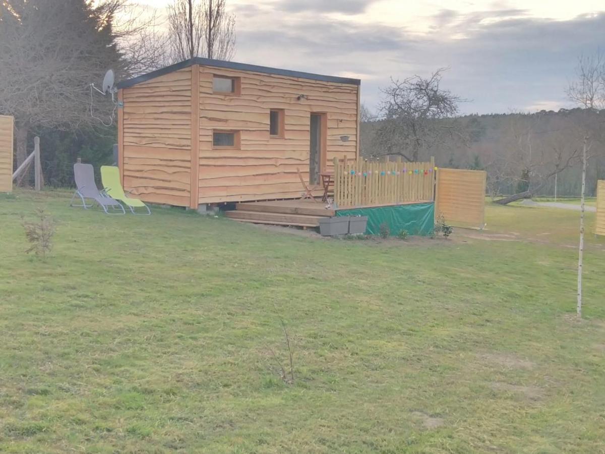 منزل الضيف Saint-Vallier   في Tiny House المظهر الخارجي الصورة