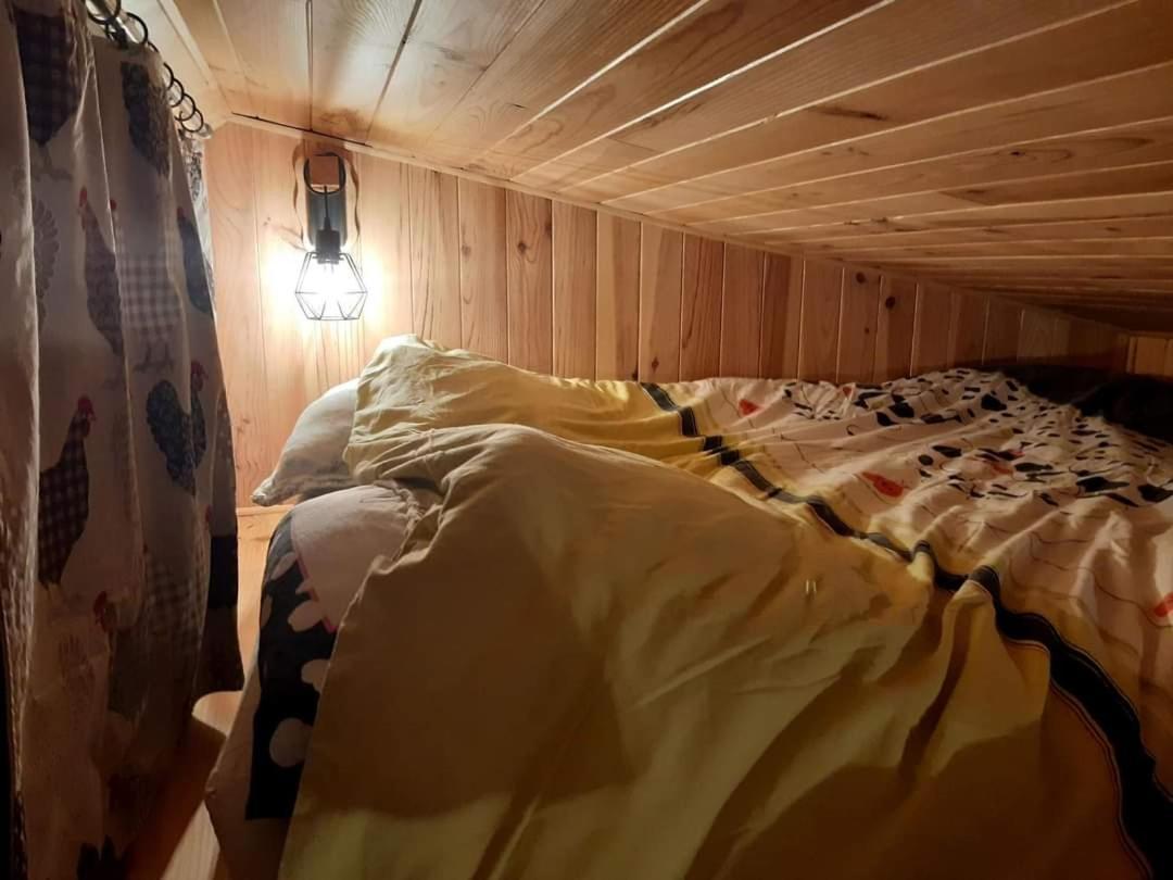 منزل الضيف Saint-Vallier   في Tiny House المظهر الخارجي الصورة