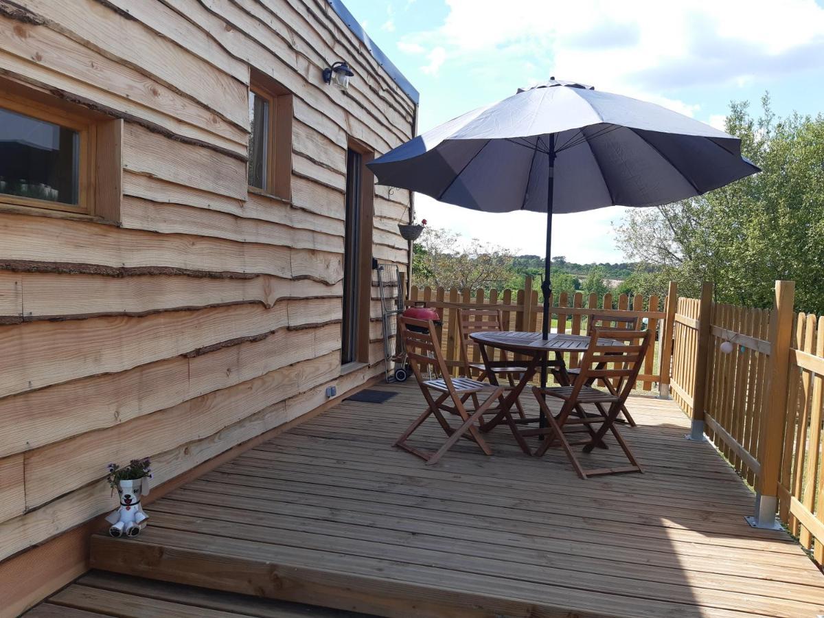 منزل الضيف Saint-Vallier   في Tiny House المظهر الخارجي الصورة