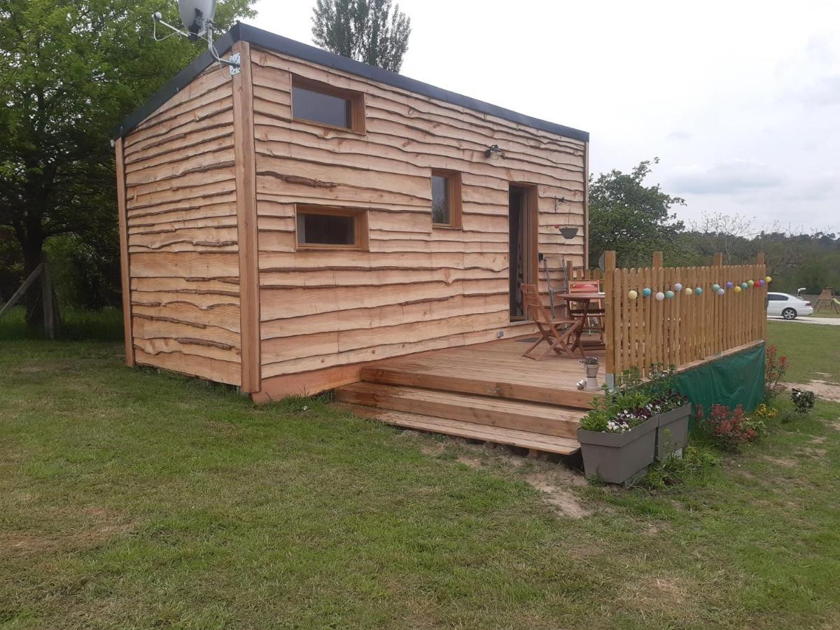منزل الضيف Saint-Vallier   في Tiny House المظهر الخارجي الصورة