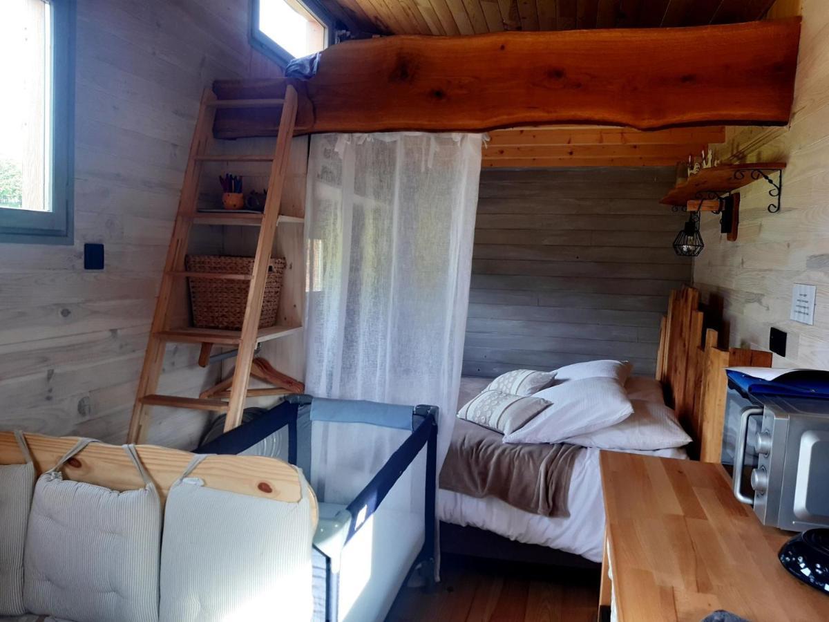 منزل الضيف Saint-Vallier   في Tiny House المظهر الخارجي الصورة