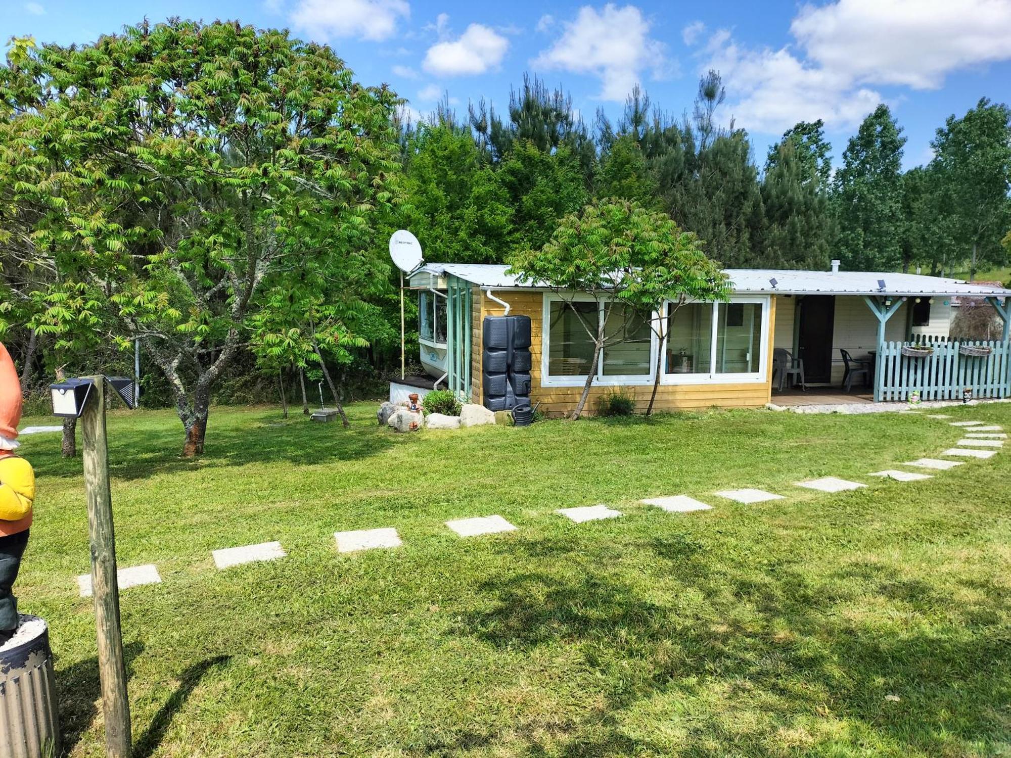 منزل الضيف Saint-Vallier   في Tiny House المظهر الخارجي الصورة