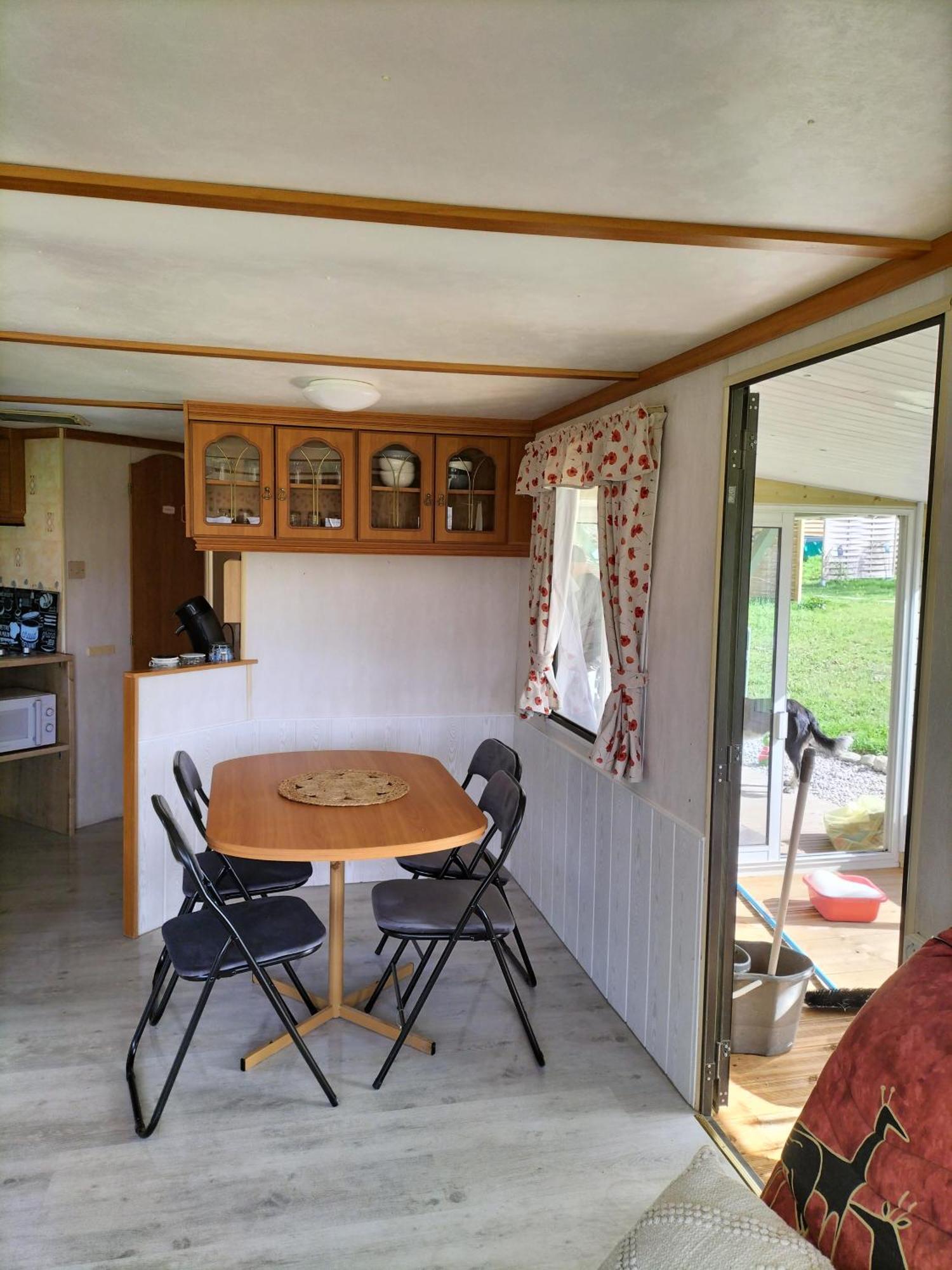 منزل الضيف Saint-Vallier   في Tiny House المظهر الخارجي الصورة