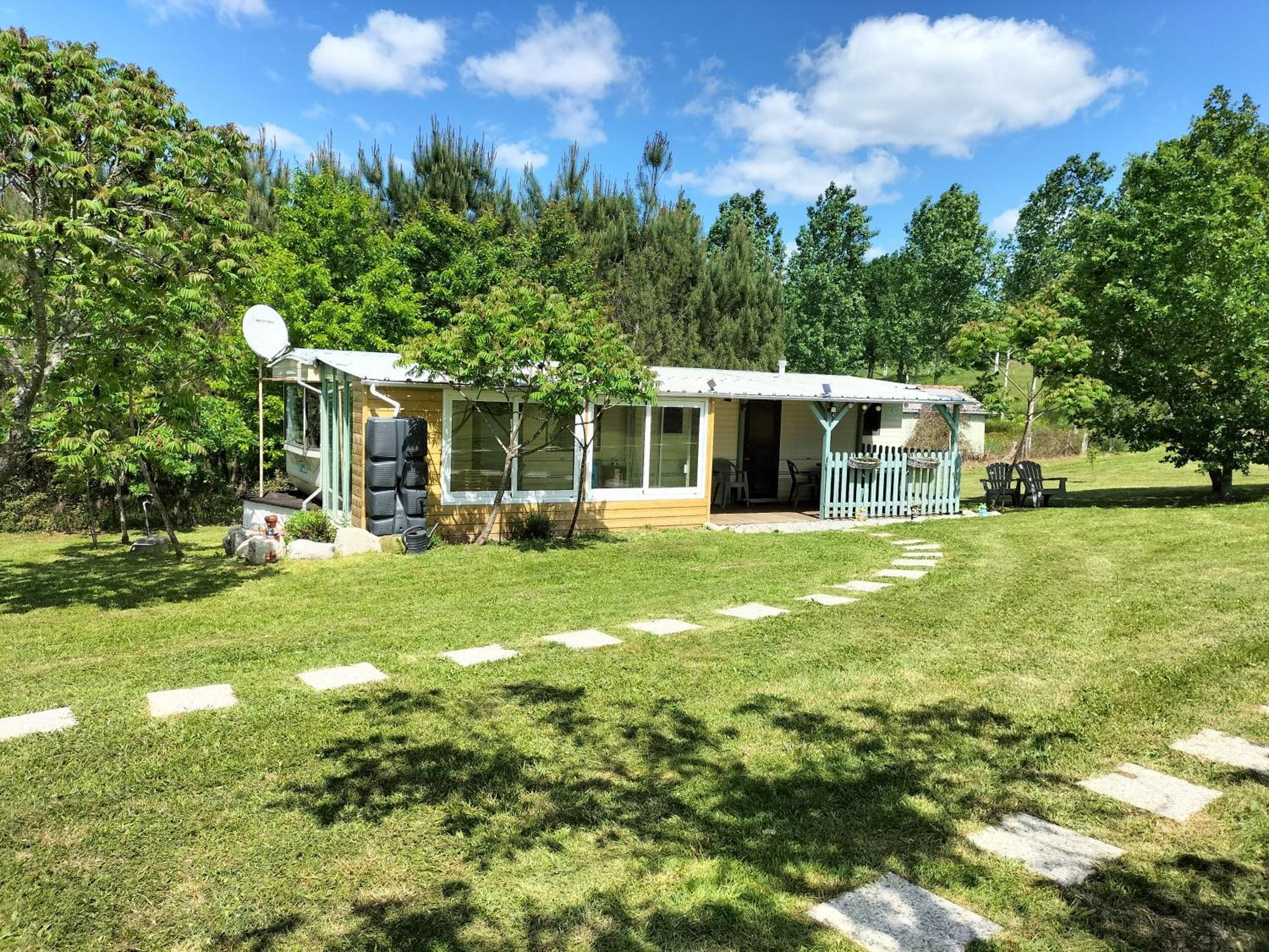 منزل الضيف Saint-Vallier   في Tiny House المظهر الخارجي الصورة