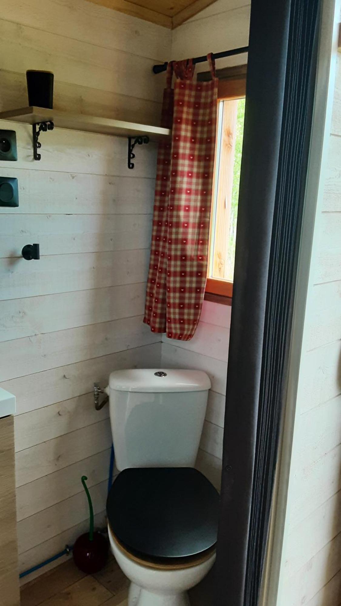 منزل الضيف Saint-Vallier   في Tiny House المظهر الخارجي الصورة
