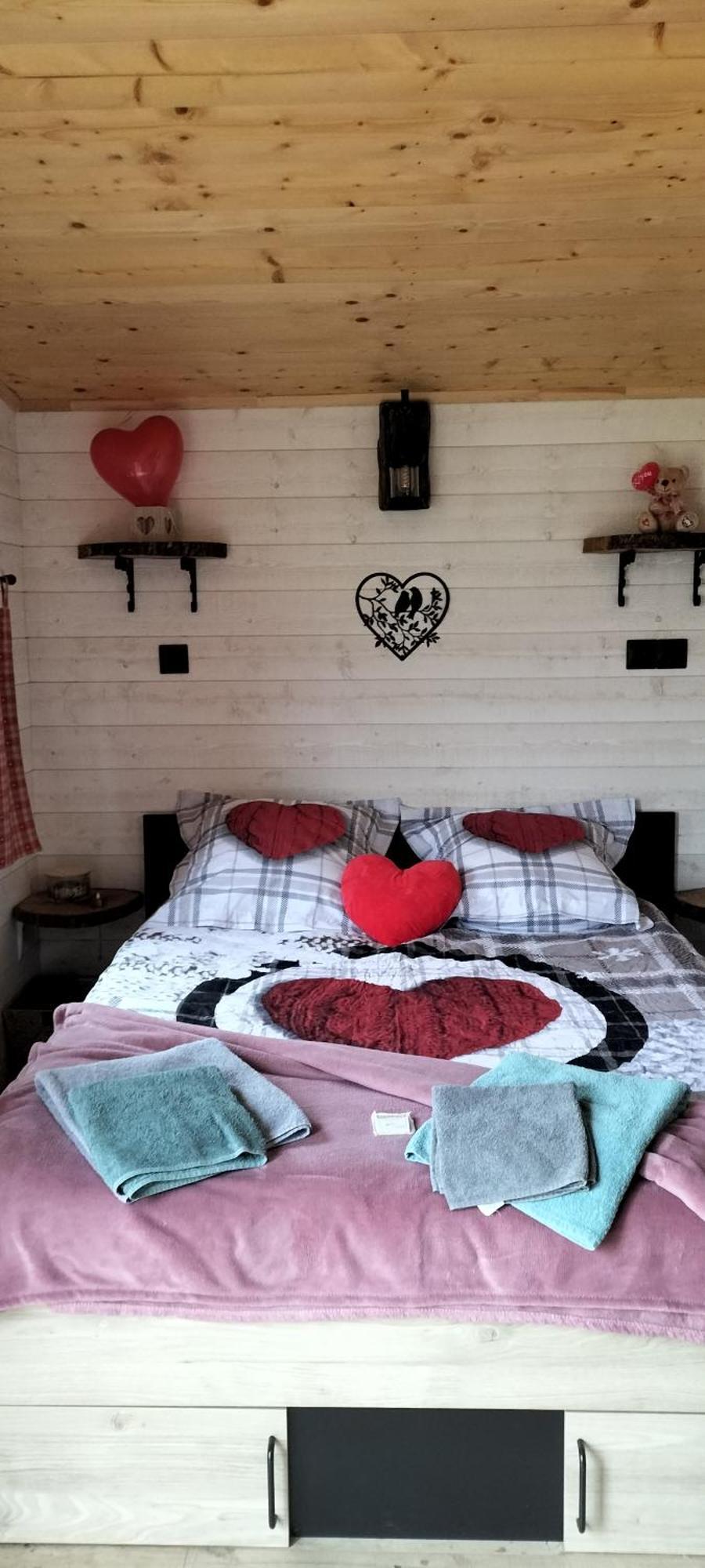 منزل الضيف Saint-Vallier   في Tiny House المظهر الخارجي الصورة
